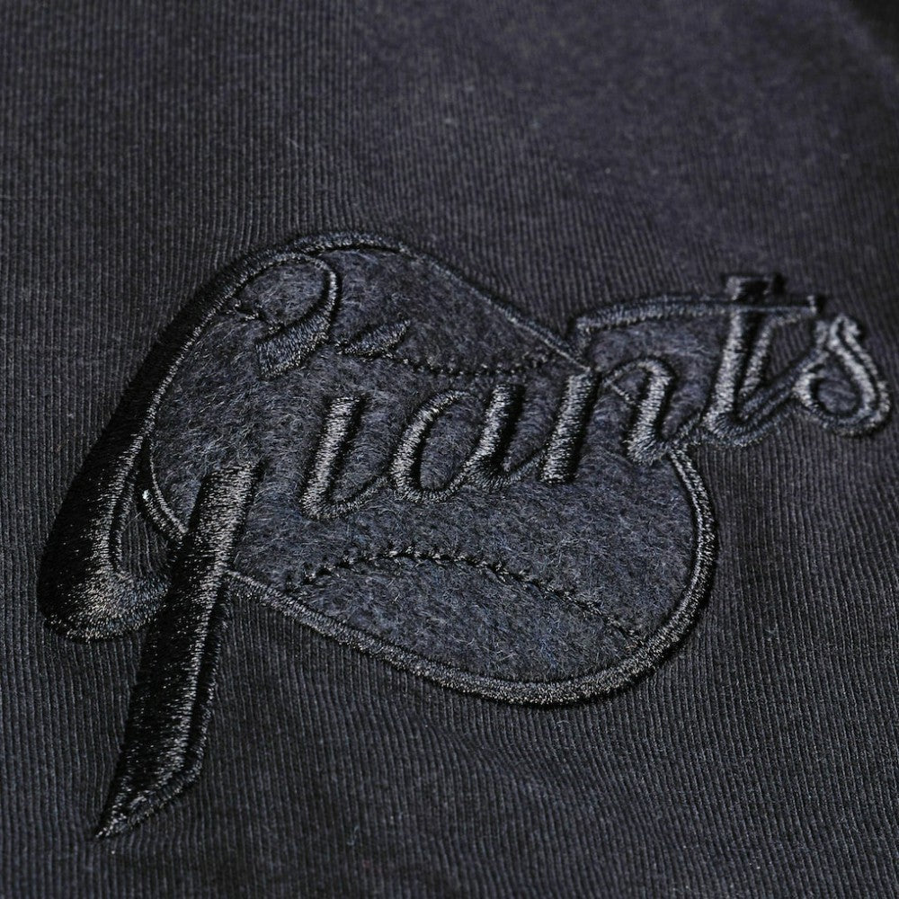 San Francisco Giants Mitchell & Ness Cooperstown Collection Phantom T-Shirt | MLB Discount