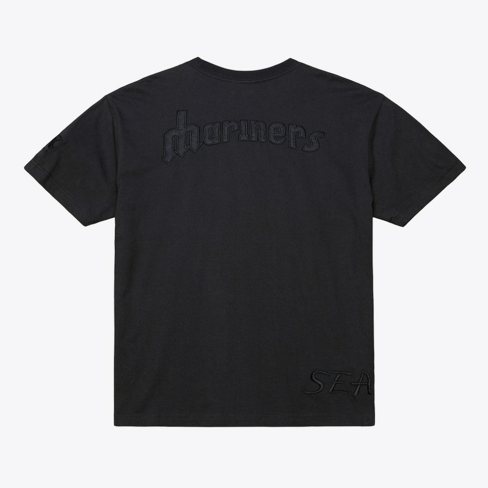 Seattle Mariners Mitchell & Ness Cooperstown Collection Phantom T-Shirt | MLB Discount