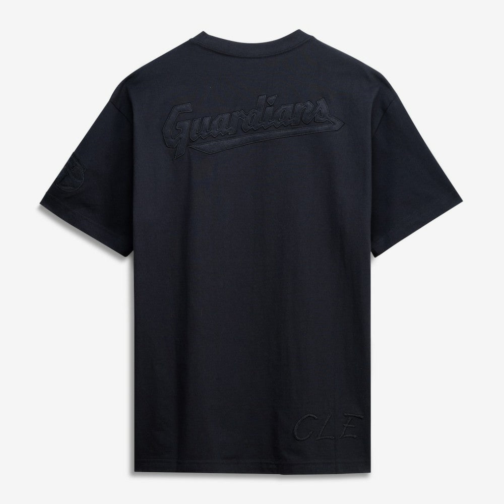 Cleveland Guardians Mitchell & Ness Cooperstown Collection Phantom T-Shirt | MLB For sale