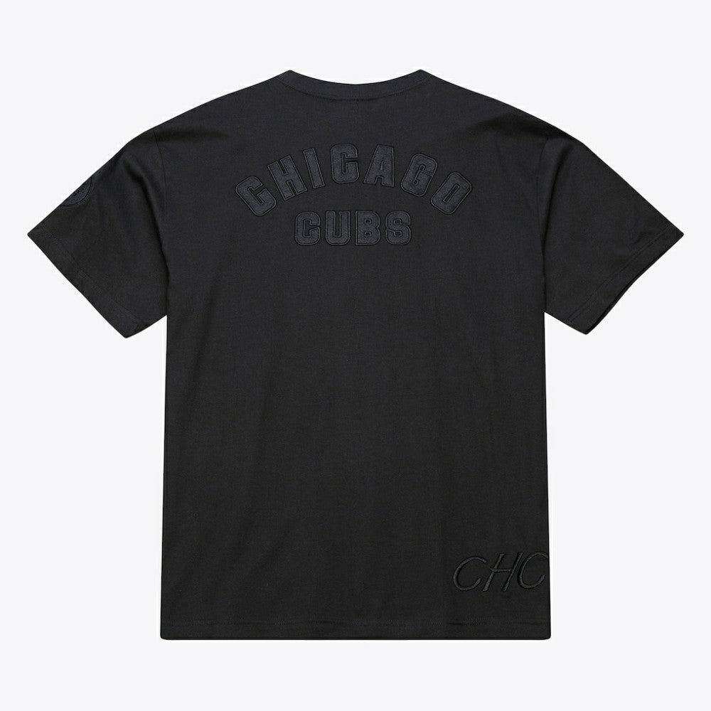 Chicago Cubs Mitchell & Ness Cooperstown Collection Phantom T-Shirt | MLB Sale