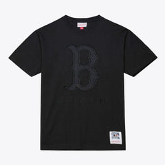 Boston Red Sox Mitchell & Ness Cooperstown Collection Phantom T-Shirt | MLB Shop
