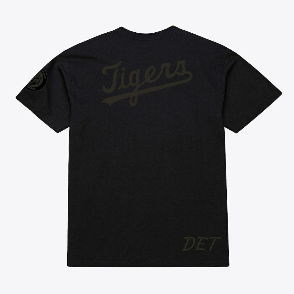 Detroit Tigers Mitchell & Ness Cooperstown Collection Phantom T-Shirt | MLB Outlet