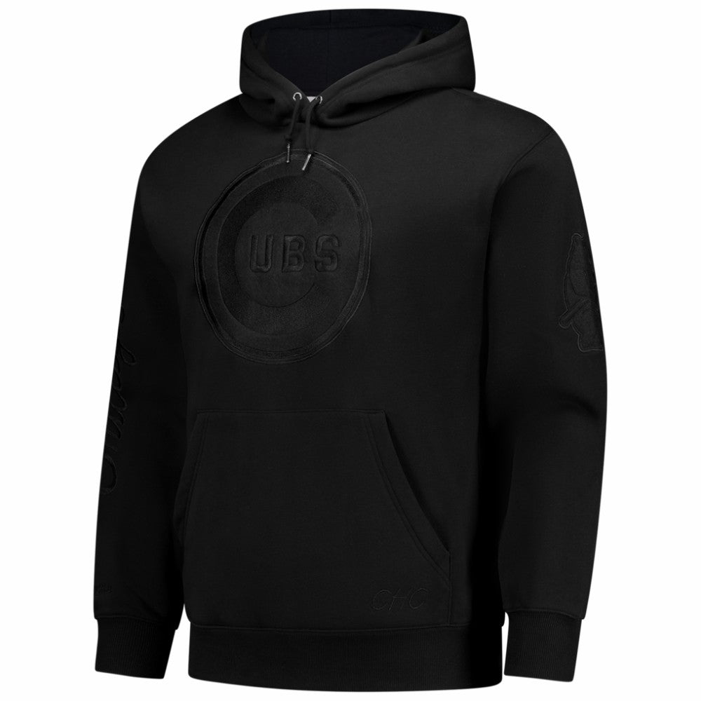 Chicago Cubs Mitchell & Ness Phantom Fleece Hoodie | MLB Discount