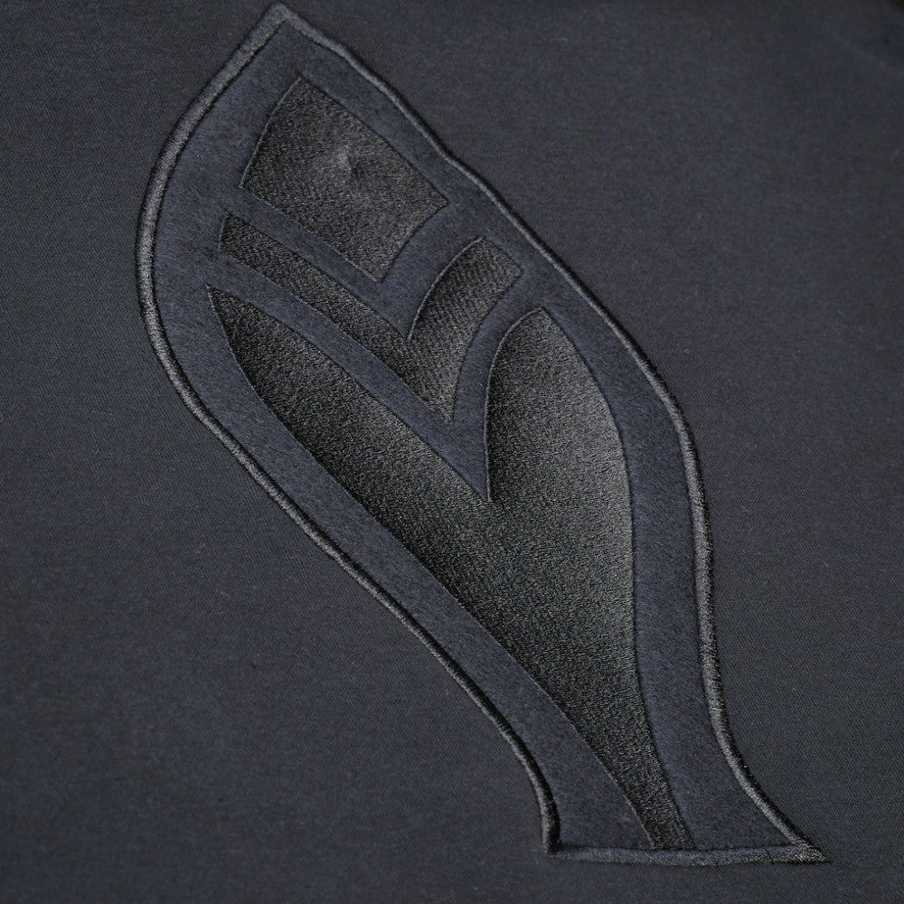 Atlanta Braves Mitchell & Ness Phantom Fleece Hoodie | MLB Near me