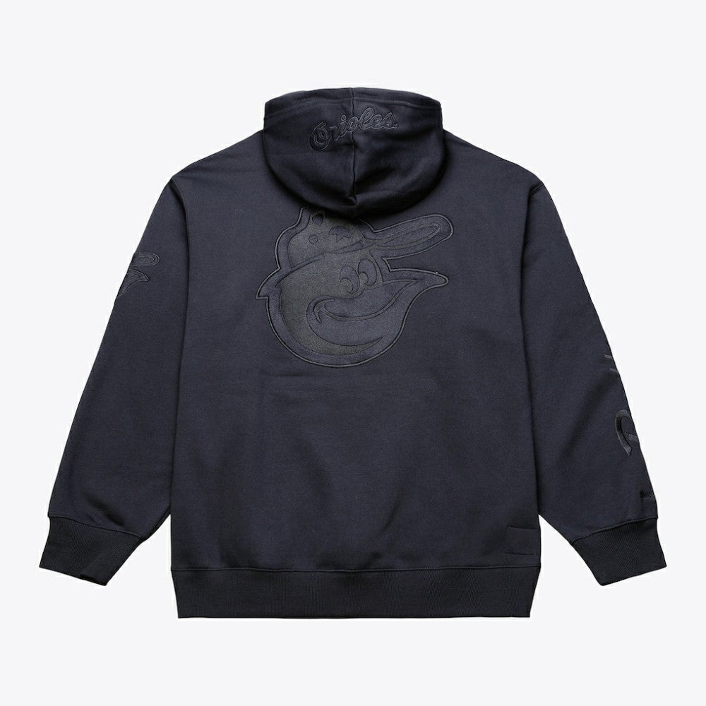 Baltimore Orioles Mitchell & Ness Phantom Fleece Hoodie | MLB Shop