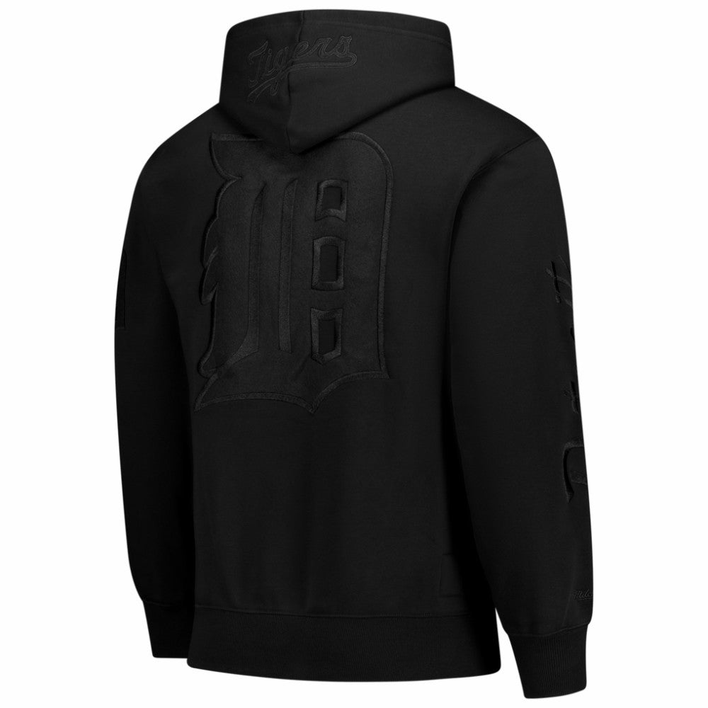 Detroit Tigers Mitchell & Ness Phantom Fleece Hoodie | MLB On Sale