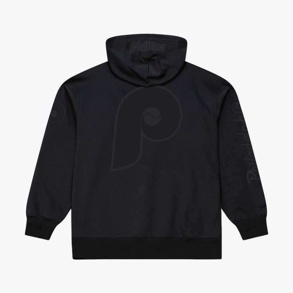 Philadelphia Phillies Mitchell & Ness Phantom Fleece Hoodie | MLB Shop