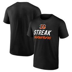 Cincinnati Bengals  Streak T-Shirt