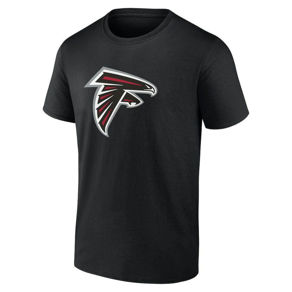 Atlanta Falcons  Bijan Robinson  Icon Name & Number T-Shirt