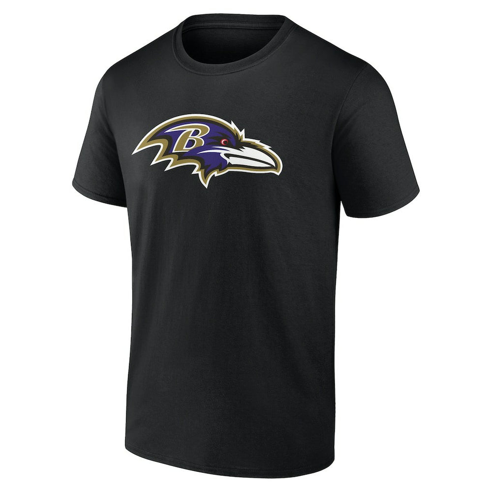 Baltimore Ravens  Derrick Henry  Icon Name & Number T-Shirt