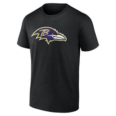 Baltimore Ravens  Derrick Henry  Icon Name & Number T-Shirt