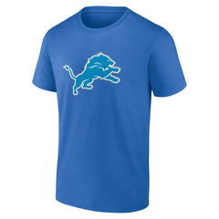 Detroit Lions  Aidan Hutchinson  Icon Name & Number T-Shirt