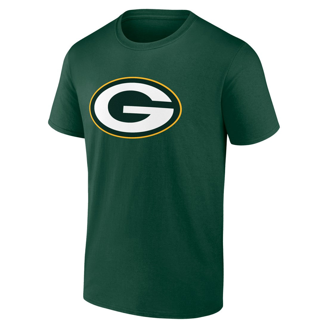 Green Bay Packers  Jordan Love  Icon Name & Number T-Shirt
