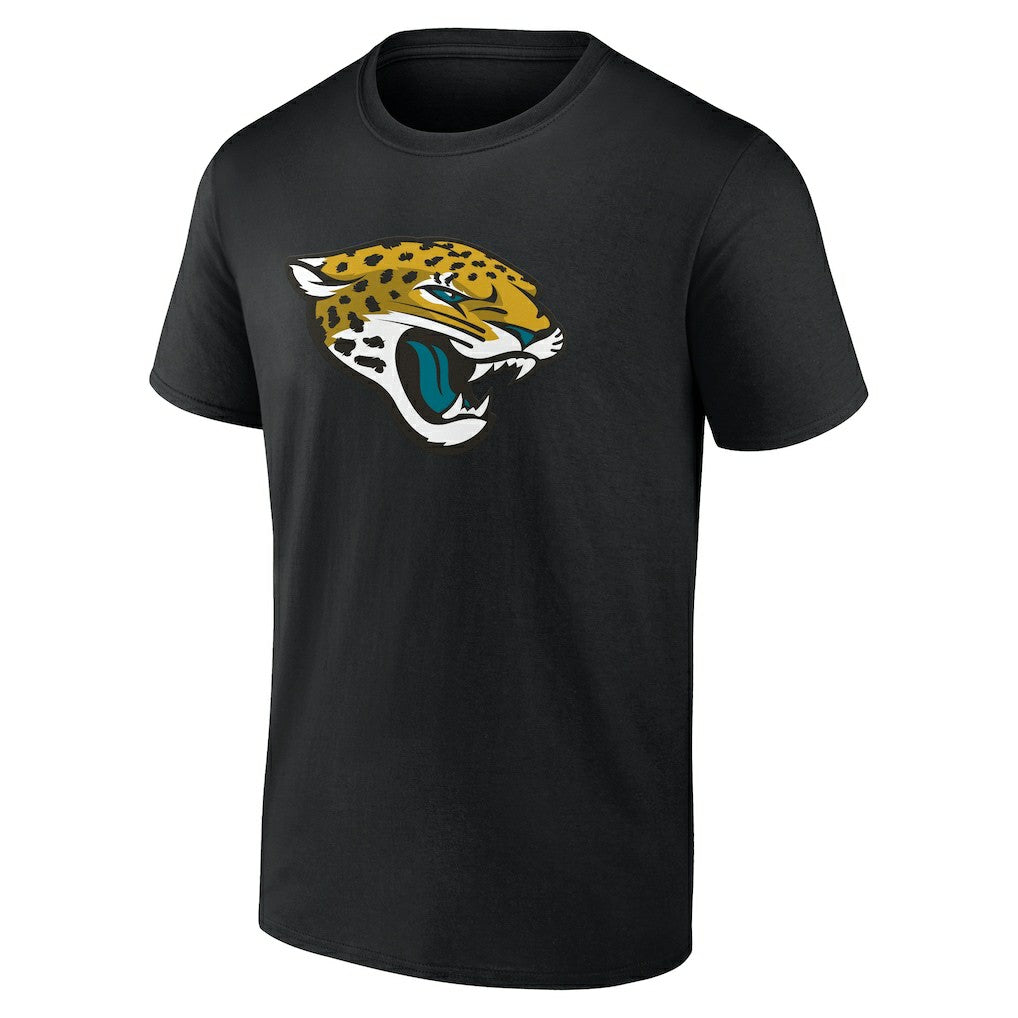 Jacksonville Jaguars  Travis Hunter  Icon Name & Number T-Shirt