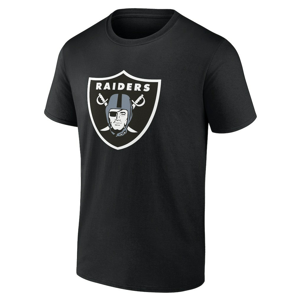 Las Vegas Raiders  Ashton Jeanty  Icon Name & Number T-Shirt