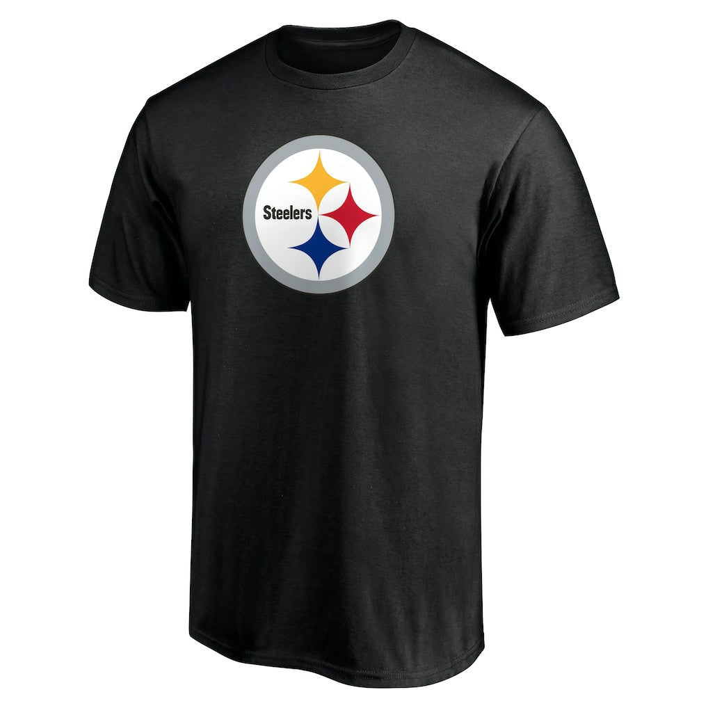 Pittsburgh Steelers  T.J. Watt  Icon Name & Number T-Shirt