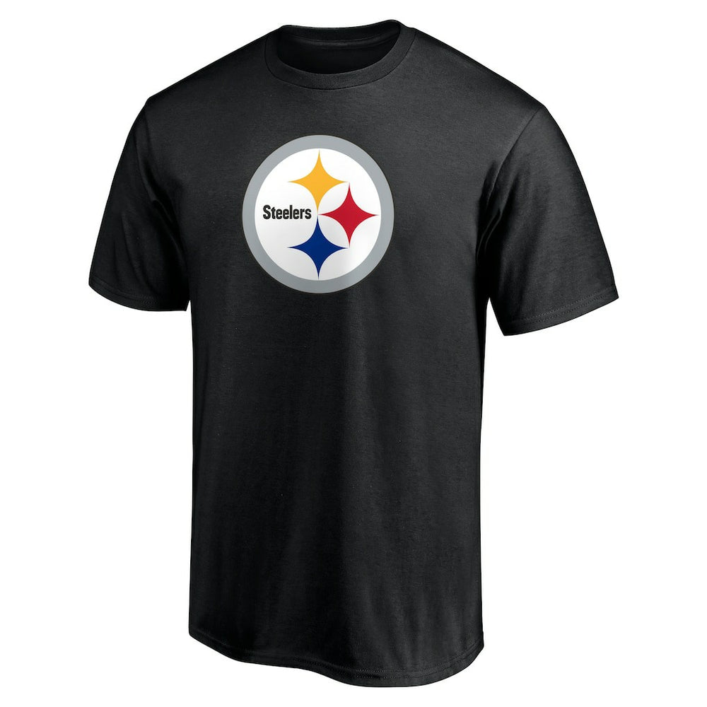 Pittsburgh Steelers  T.J. Watt  Icon Name & Number T-Shirt