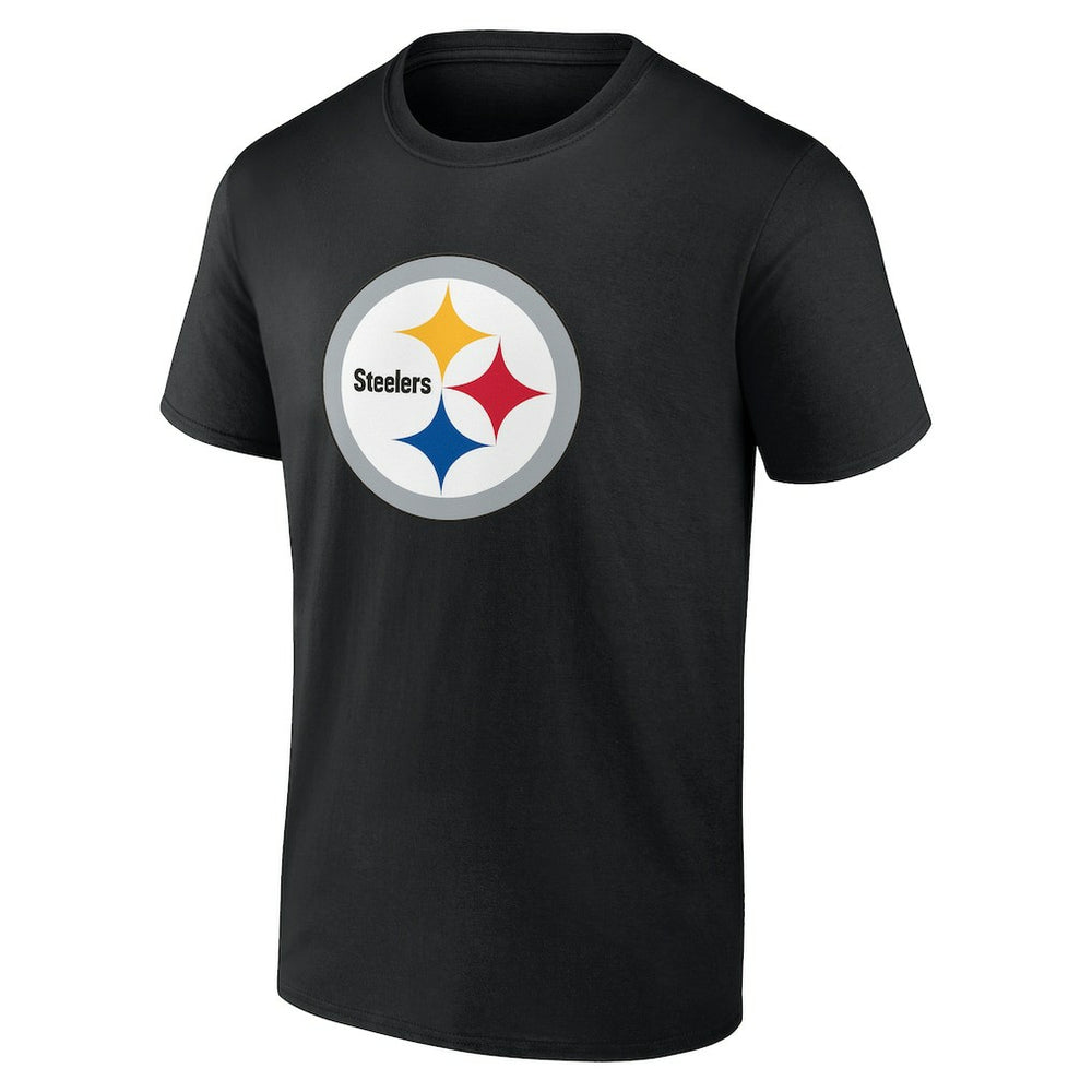 Pittsburgh Steelers  DK Metcalf  Icon Name & Number T-Shirt