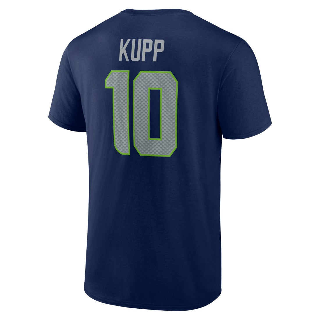 Seattle Seahawks  Cooper Kupp  Icon Name & Number T-Shirt