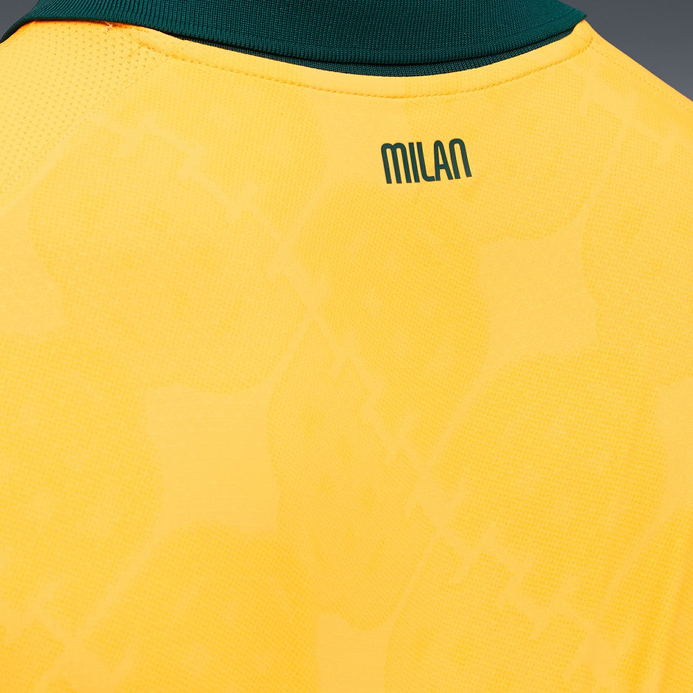 AC Milan 2025/26 Third Jersey Yellow - Puma