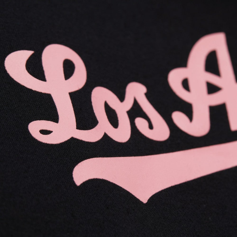 Los Angeles Dodgers Mitchell & Ness x BLACKPINK  Pullover Hoodie | MLB New