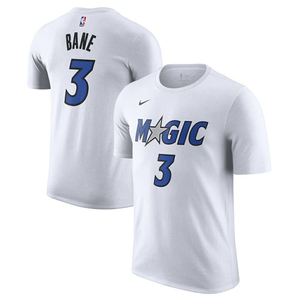 Desmond Bane Orlando Magic Association Edition Name & Number T-Shirt Outlet