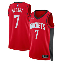 Kevin Durant Houston Rockets Unisex Swingman Player Jersey New