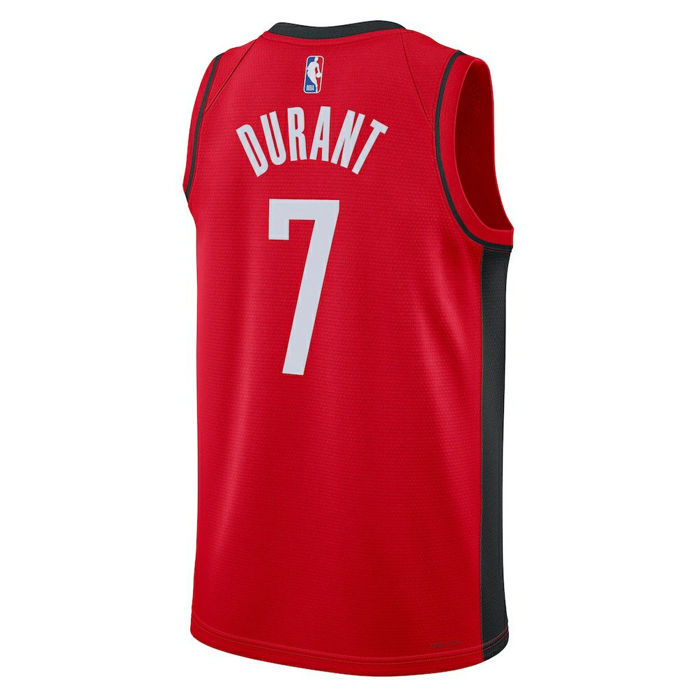Kevin Durant Houston Rockets Unisex Swingman Player Jersey New