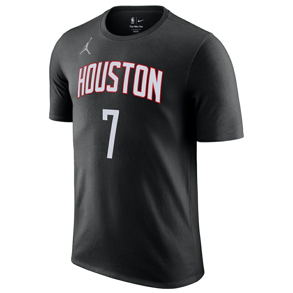 Kevin Durant Houston Rockets Jordan Brand Statement Edition Name & Number T-Shirt sale Outlet