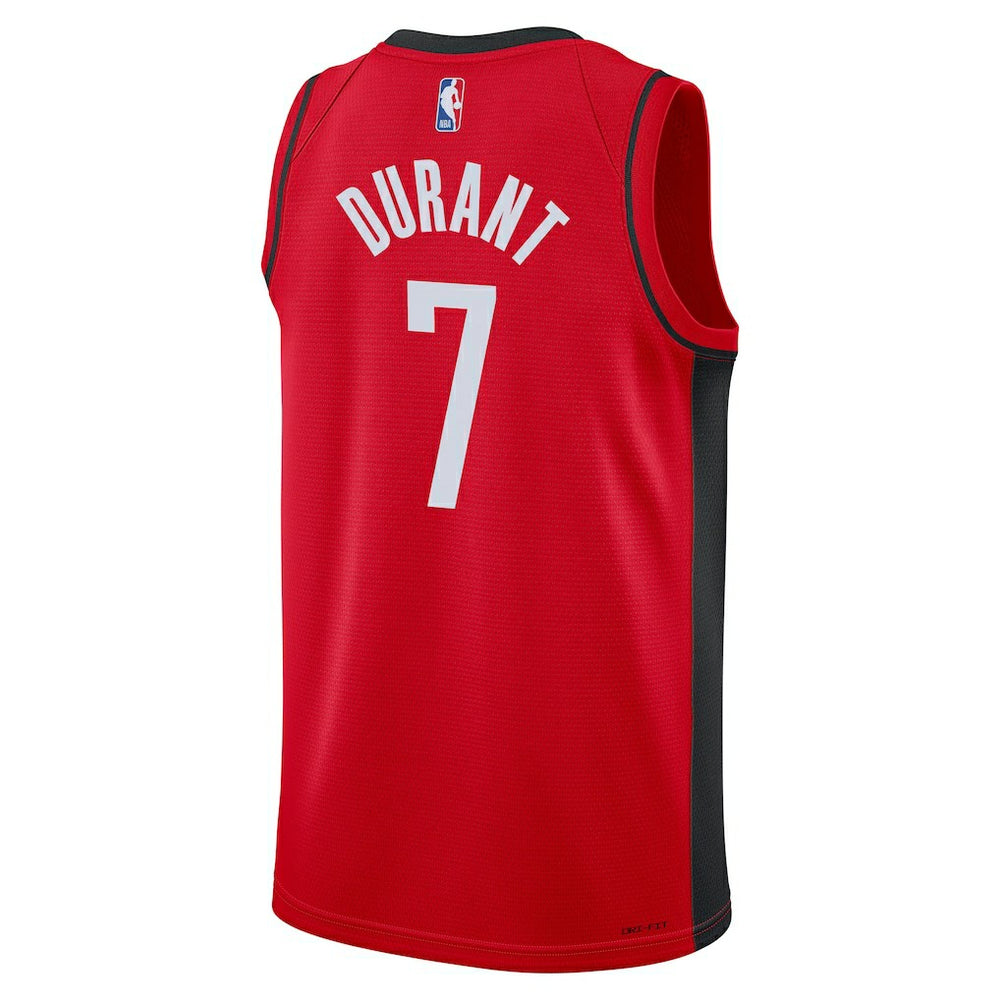 Kevin Durant Houston Rockets Youth Swingman Jersey Online