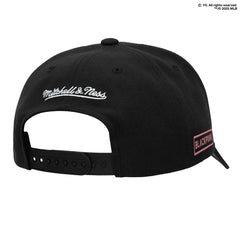 Los Angeles Dodgers Mitchell & Ness x BLACKPINK  Pro Crown Snapback Hat | MLB Online