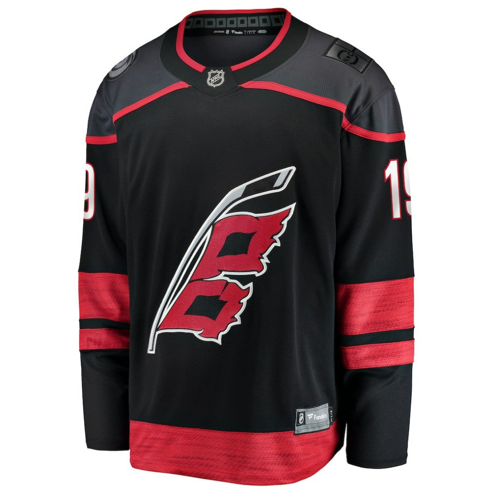 K'Andre Miller Carolina Hurricanes Fanatics Home Breakaway Jersey Online