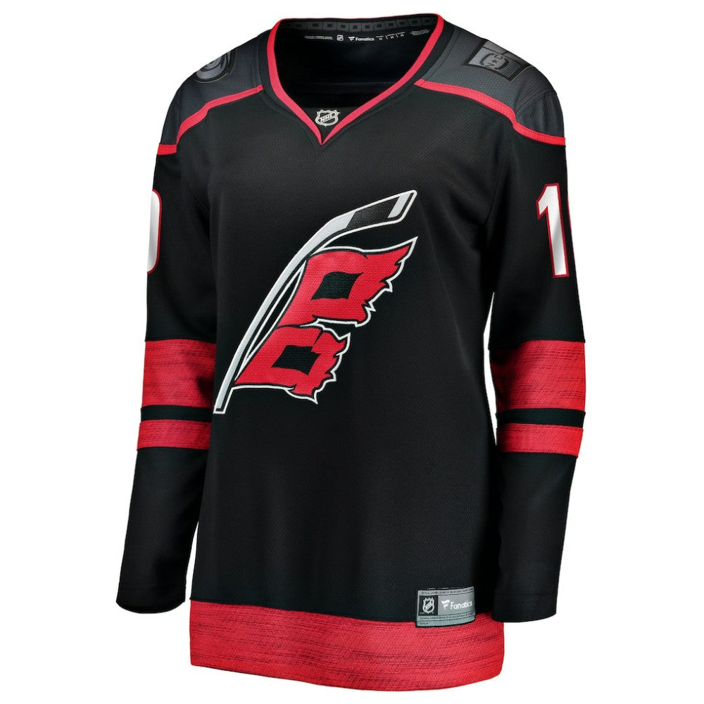 K'Andre Miller Carolina Hurricanes Fanatics Women's Home Breakaway Jersey Discount
