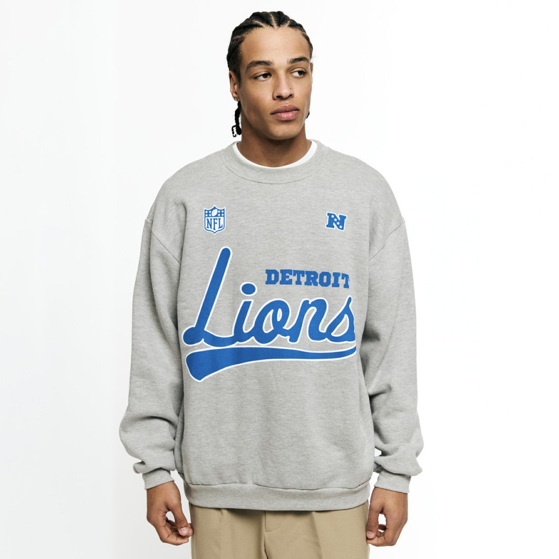 Detroit Lions  Golf Wang Unisex Sweatshirt
