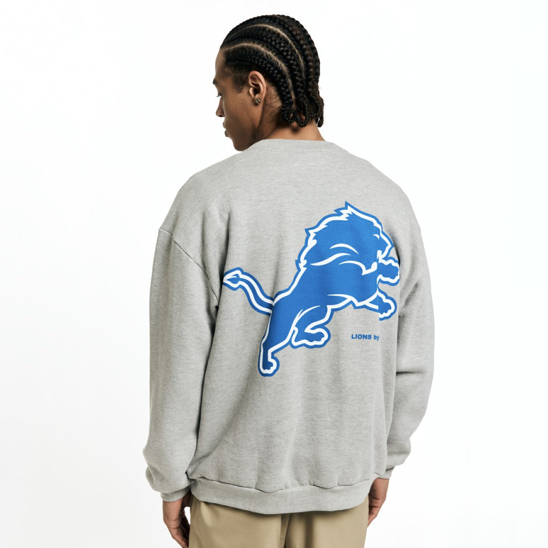 Detroit Lions  Golf Wang Unisex Sweatshirt