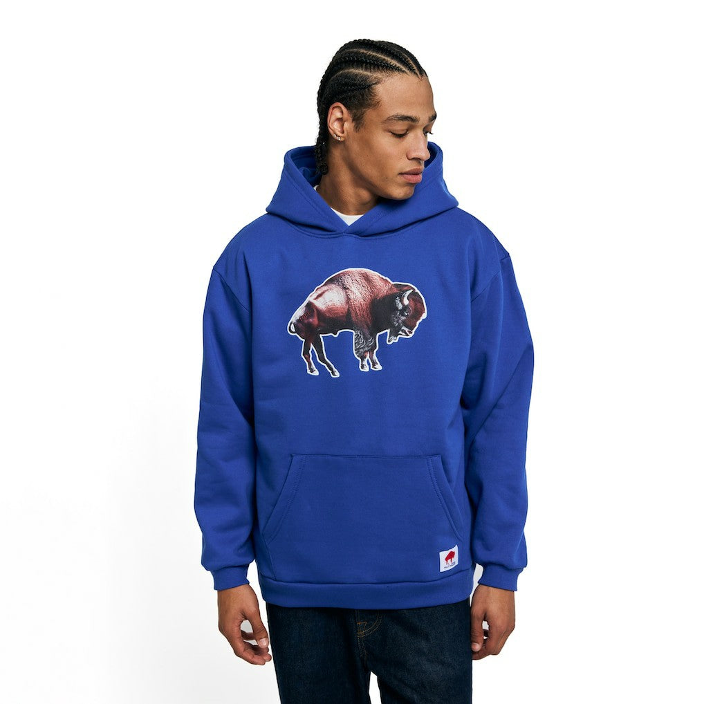 Buffalo Bills  Golf Wang Unisex Cutout Hoodie