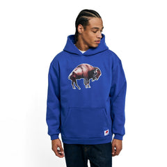Buffalo Bills  Golf Wang Unisex Cutout Hoodie