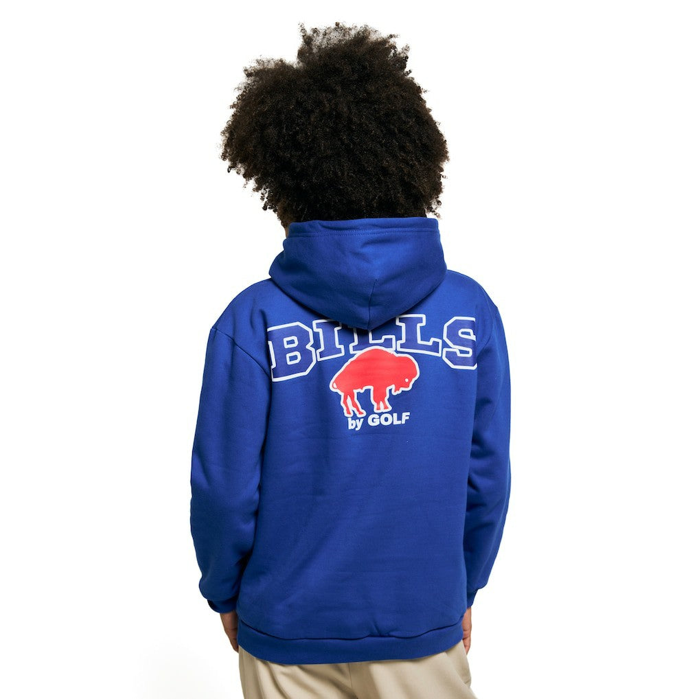 Buffalo Bills  Golf Wang Unisex Cutout Hoodie
