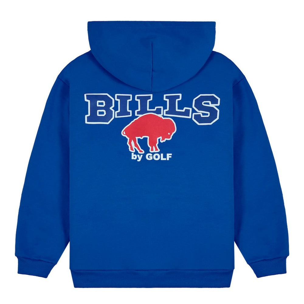 Buffalo Bills  Golf Wang Unisex Cutout Hoodie