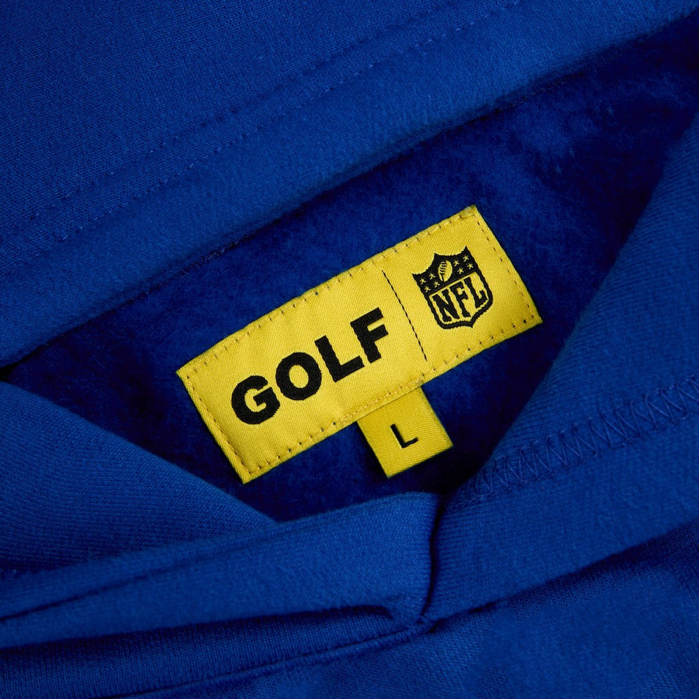 Buffalo Bills  Golf Wang Unisex Cutout Hoodie