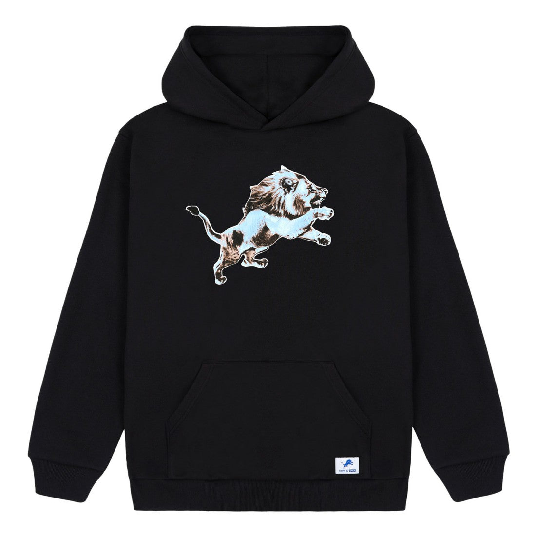 Detroit Lions  Golf Wang Unisex Cutout Hoodie