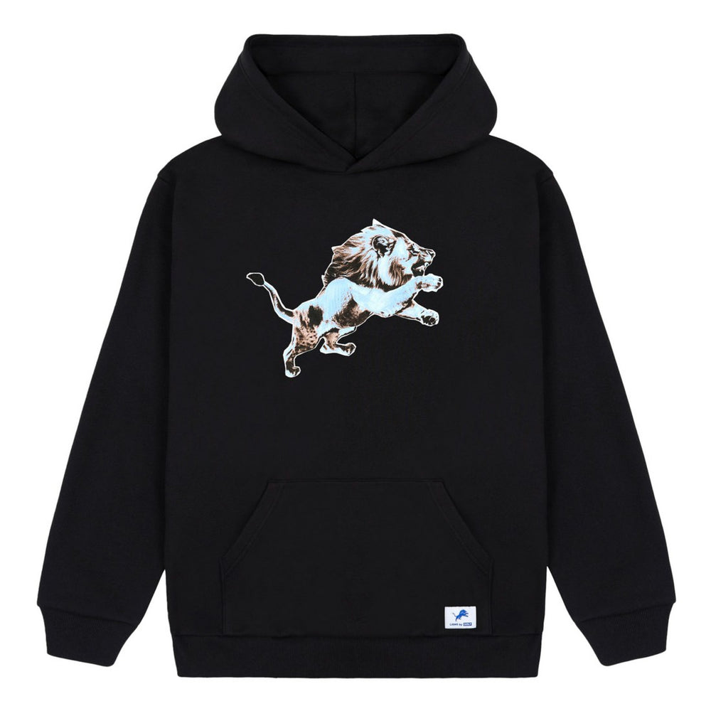 Detroit Lions  Golf Wang Unisex Cutout Hoodie