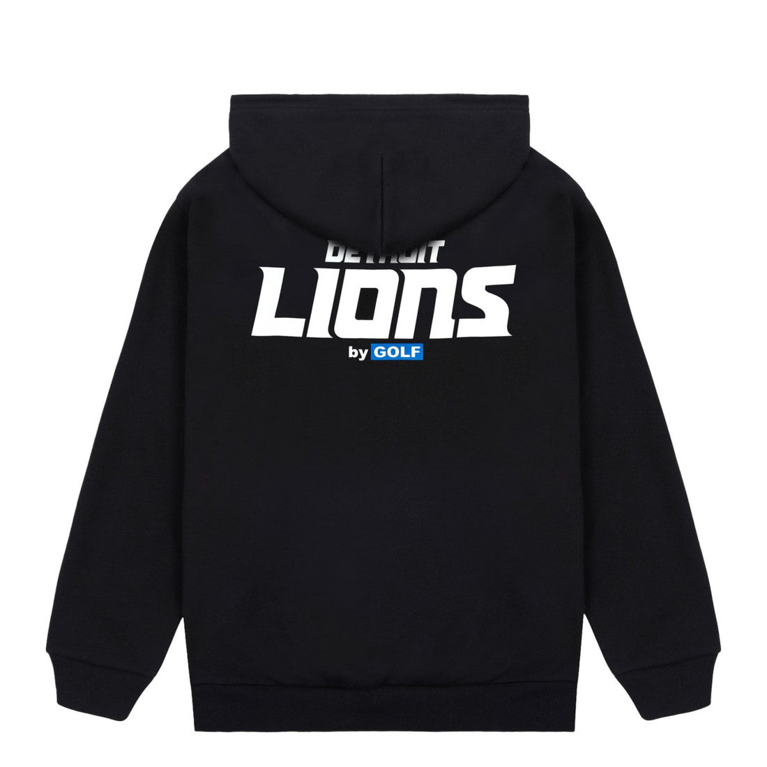 Detroit Lions  Golf Wang Unisex Cutout Hoodie