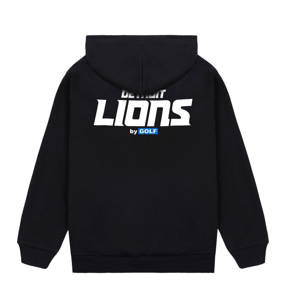 Detroit Lions  Golf Wang Unisex Cutout Hoodie