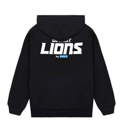 Detroit Lions  Golf Wang Unisex Cutout Hoodie