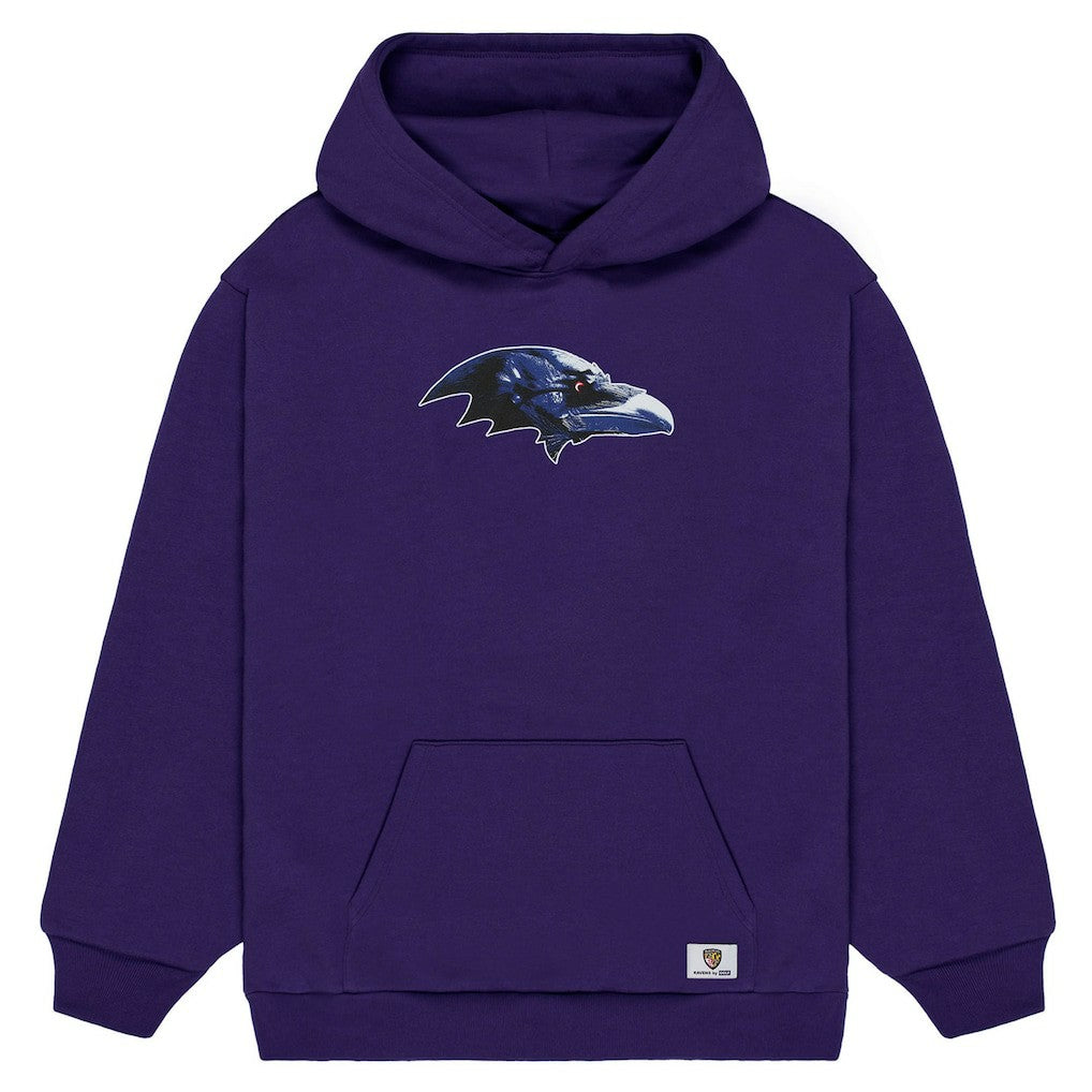 Baltimore Ravens  Golf Wang Unisex Cutout Hoodie