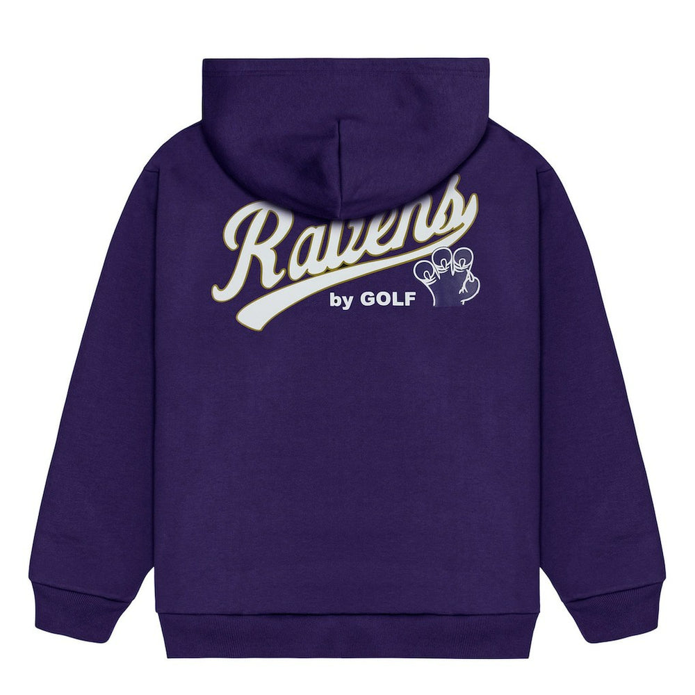Baltimore Ravens  Golf Wang Unisex Cutout Hoodie