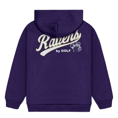 Baltimore Ravens  Golf Wang Unisex Cutout Hoodie