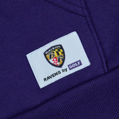 Baltimore Ravens  Golf Wang Unisex Cutout Hoodie