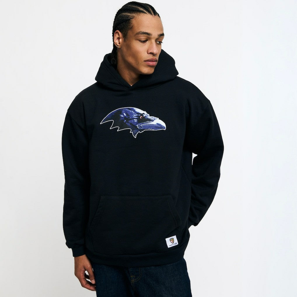 Baltimore Ravens  Golf Wang Unisex Cutout Hoodie